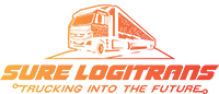 Sure Logitrans Pvt Ltd. Logo